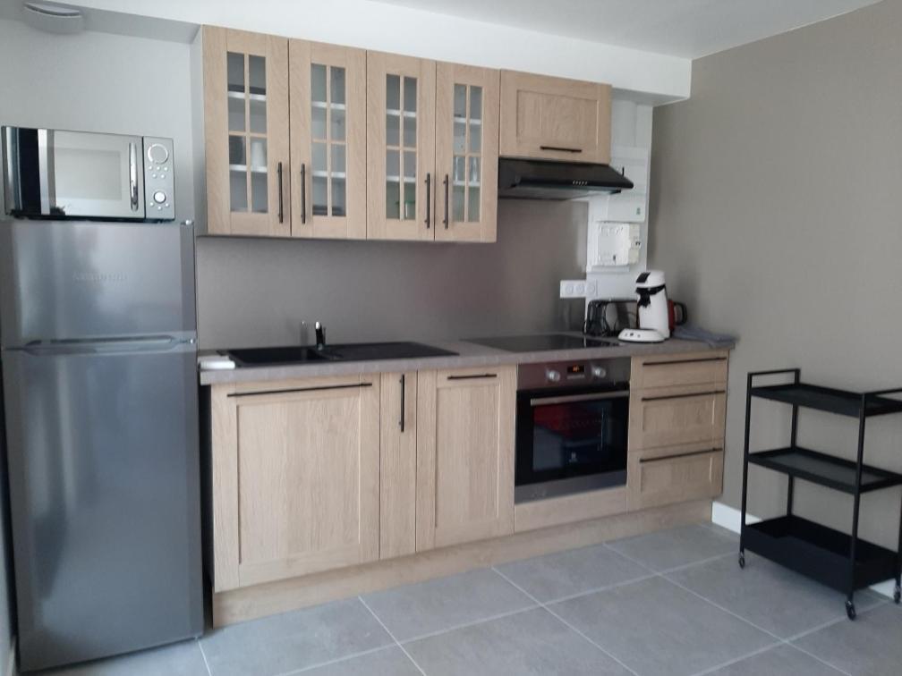Studio Centre Quiberon Apartment ภายนอก รูปภาพ