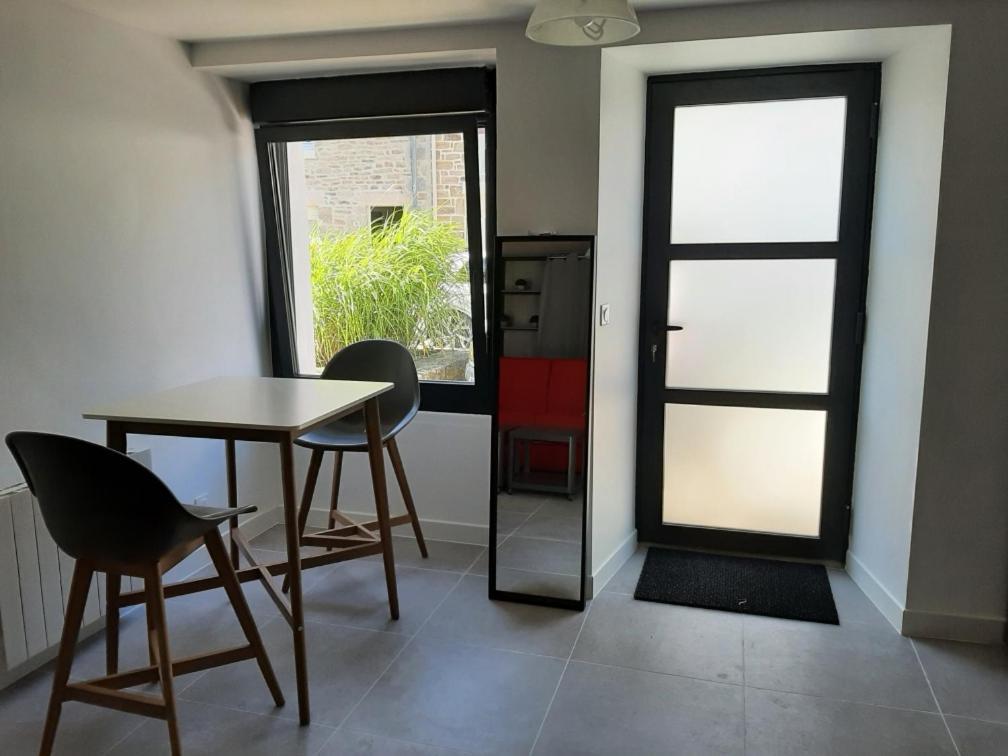 Studio Centre Quiberon Apartment ภายนอก รูปภาพ